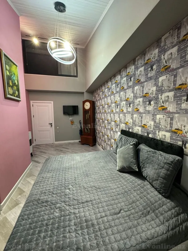 Satılır 2 otaqlı Mənzil Yeni tikili 60 m² Yeni Yasamal - şəkil 20