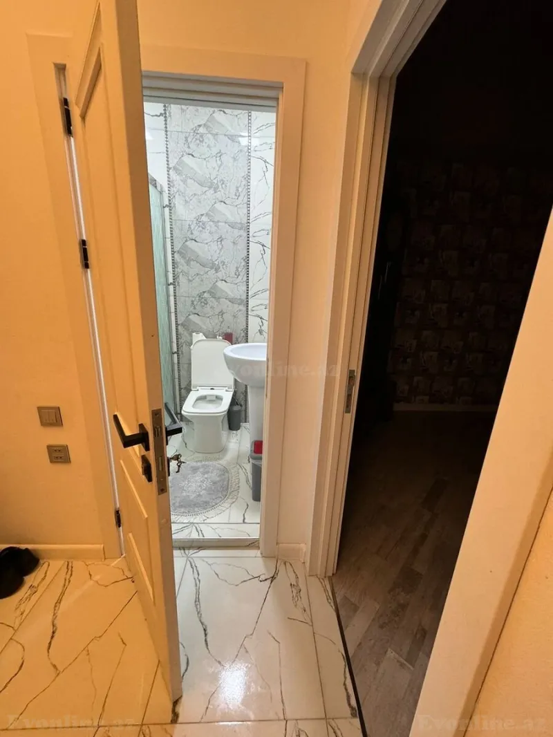 Satılır 2 otaqlı Mənzil Yeni tikili 60 m² Yeni Yasamal - şəkil 21