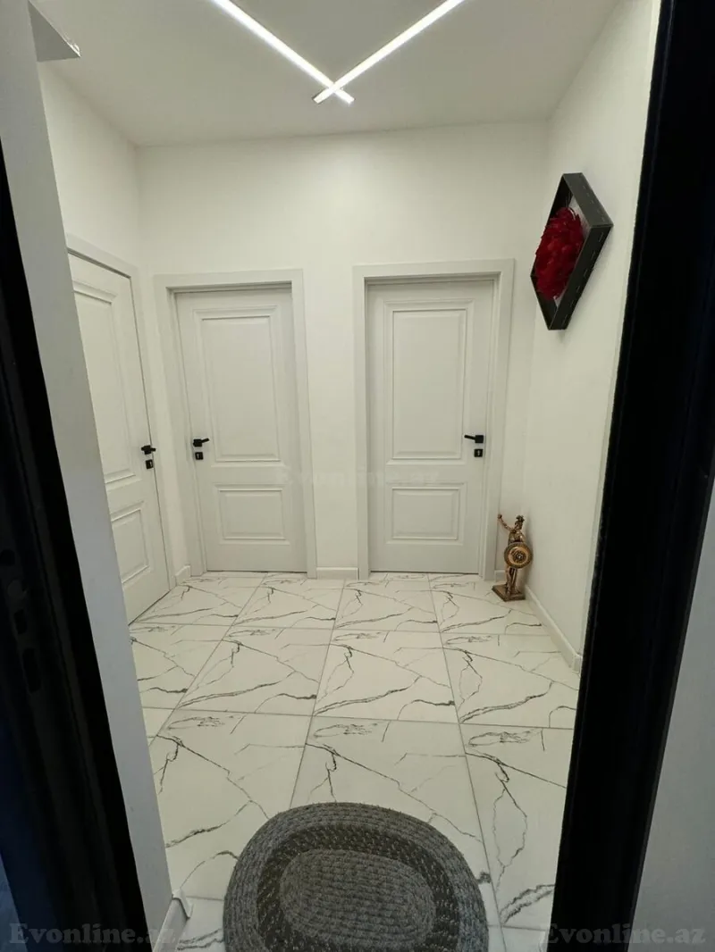 Satılır 2 otaqlı Mənzil Yeni tikili 60 m² Yeni Yasamal - şəkil 24