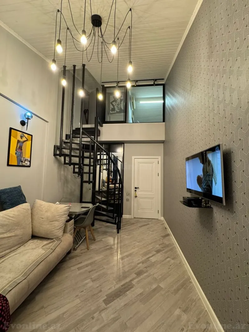 Satılır 2 otaqlı Mənzil Yeni tikili 60 m² Yeni Yasamal - şəkil 25