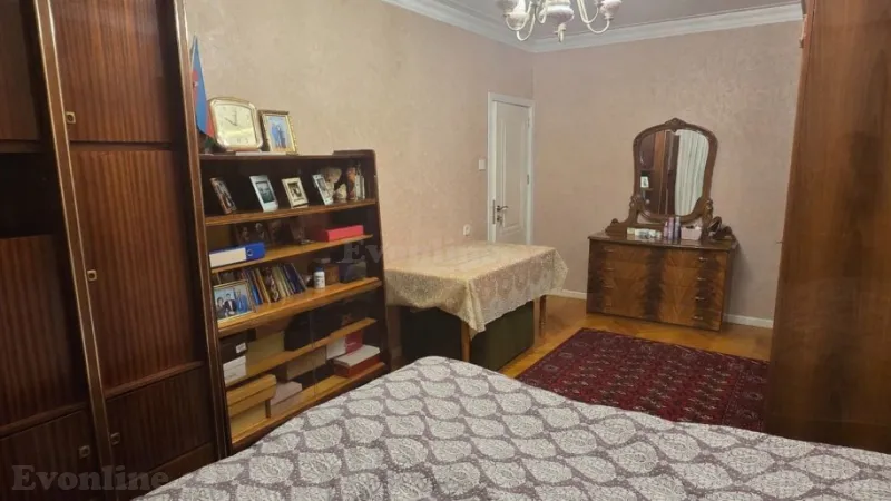 Satılır 3 otaqlı Mənzil Köhnə tikili 90 m² 8-ci mikrorayon - şəkil 7