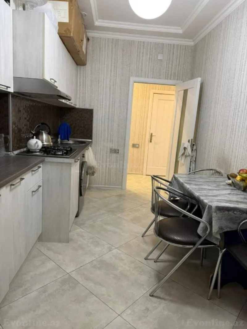 Satılır 2 otaqlı Mənzil Yeni tikili 75 m² Həzi Aslanov m. - şəkil 6