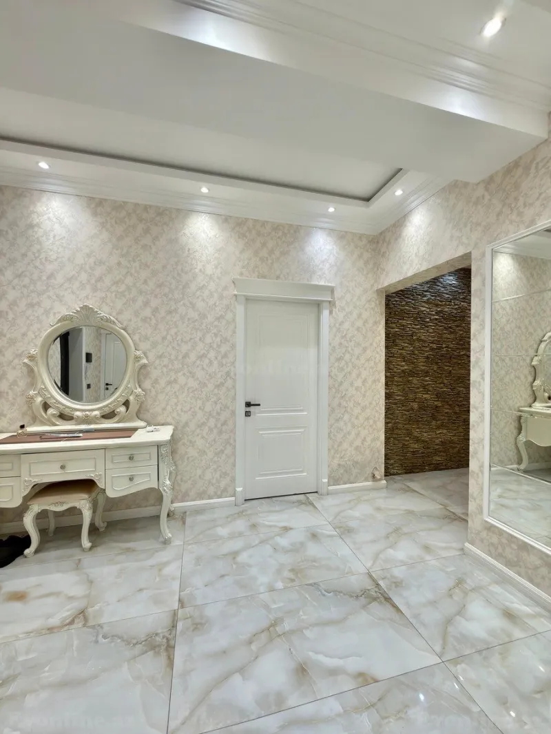 Satılır 3 otaqlı Mənzil Yeni tikili 116 m² Gənclik m. - şəkil 6