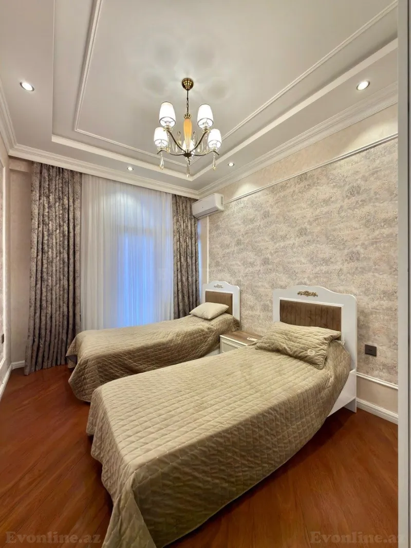 Satılır 3 otaqlı Mənzil Yeni tikili 116 m² Gənclik m. - şəkil 11