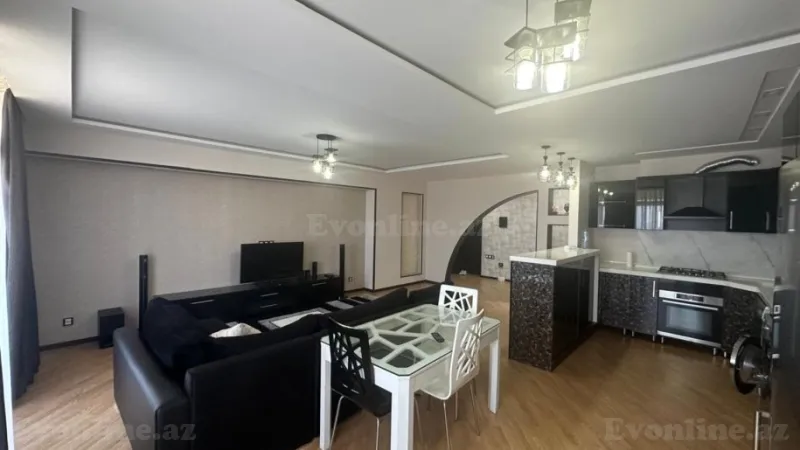 Satılır 3 otaqlı Mənzil Yeni tikili 140 m² Nəriman Nərimanov m.