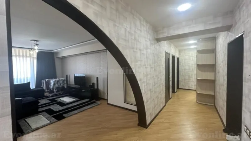 Satılır 3 otaqlı Mənzil Yeni tikili 140 m² Nəriman Nərimanov m. - şəkil 5