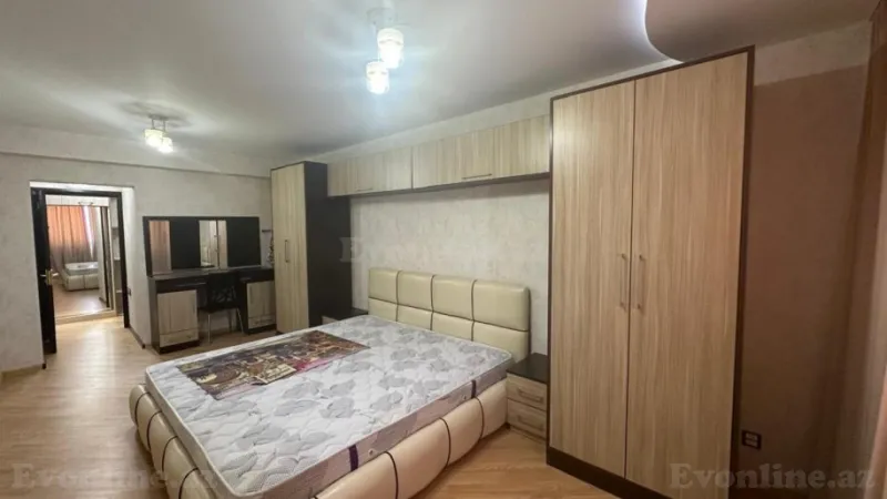 Satılır 3 otaqlı Mənzil Yeni tikili 140 m² Nəriman Nərimanov m. - şəkil 6