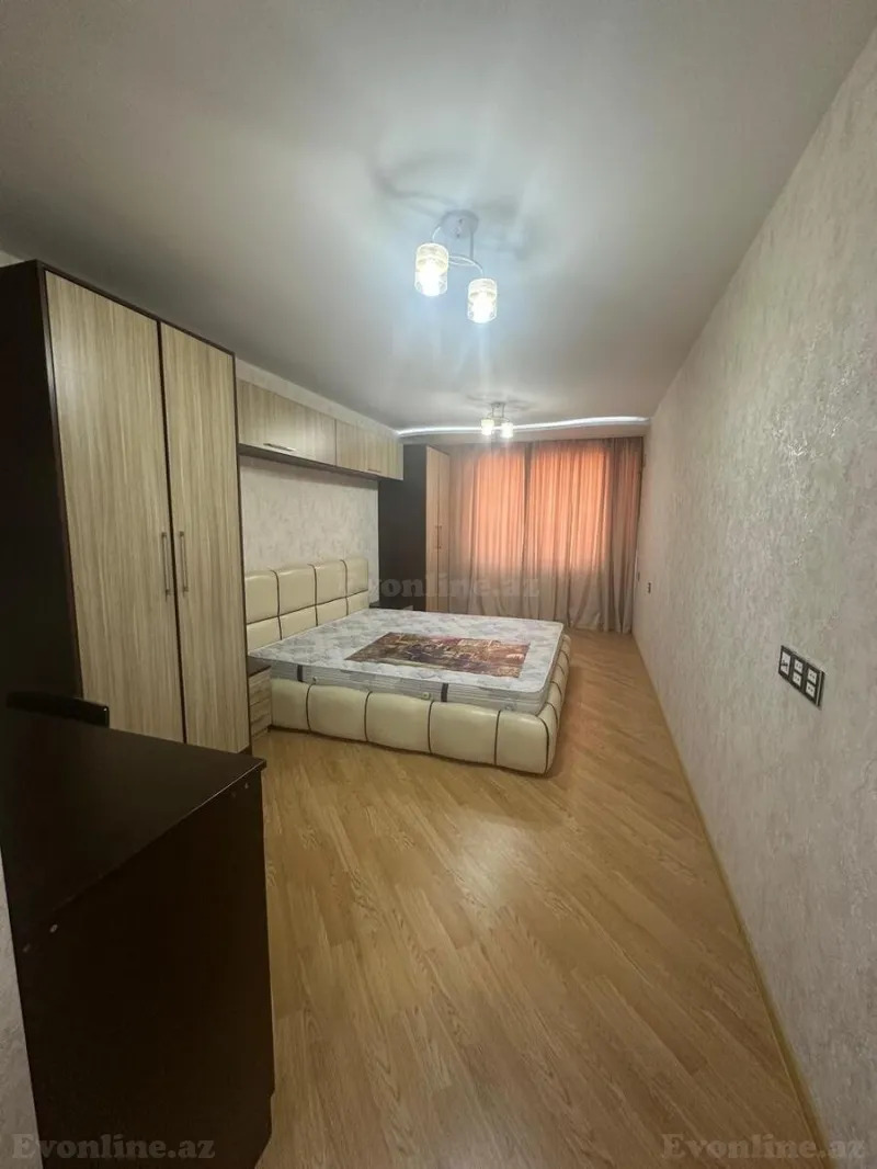 Satılır 3 otaqlı Mənzil Yeni tikili 140 m² Nəriman Nərimanov m. - şəkil 7
