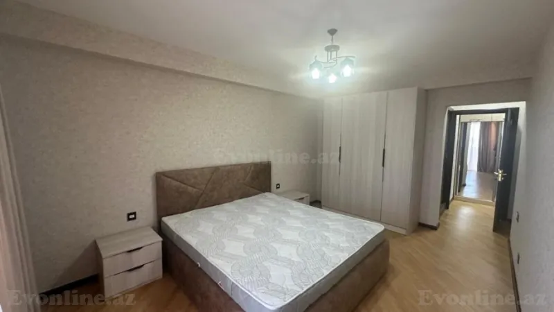 Satılır 3 otaqlı Mənzil Yeni tikili 140 m² Nəriman Nərimanov m. - şəkil 8