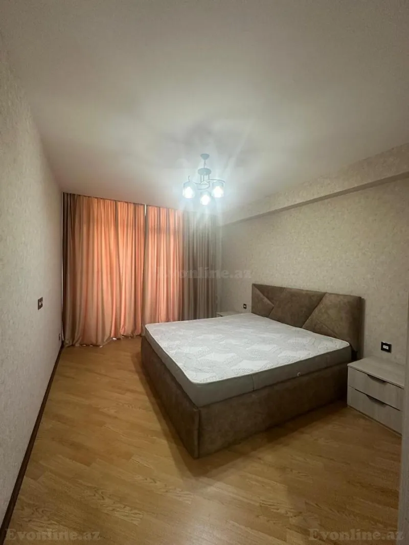 Satılır 3 otaqlı Mənzil Yeni tikili 140 m² Nəriman Nərimanov m. - şəkil 9