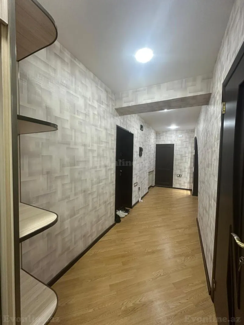 Satılır 3 otaqlı Mənzil Yeni tikili 140 m² Nəriman Nərimanov m. - şəkil 10