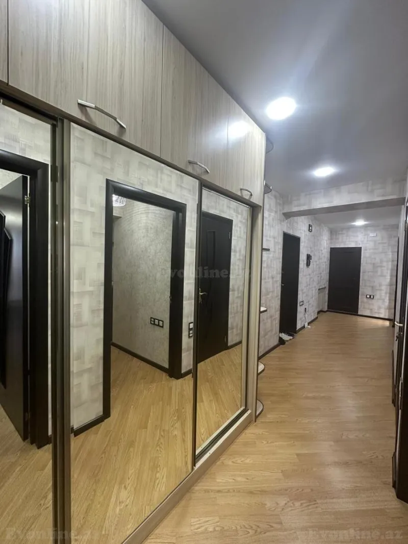 Satılır 3 otaqlı Mənzil Yeni tikili 140 m² Nəriman Nərimanov m. - şəkil 11