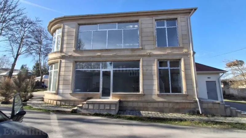 Satılır Obyekt 130 m² İsmayıllı