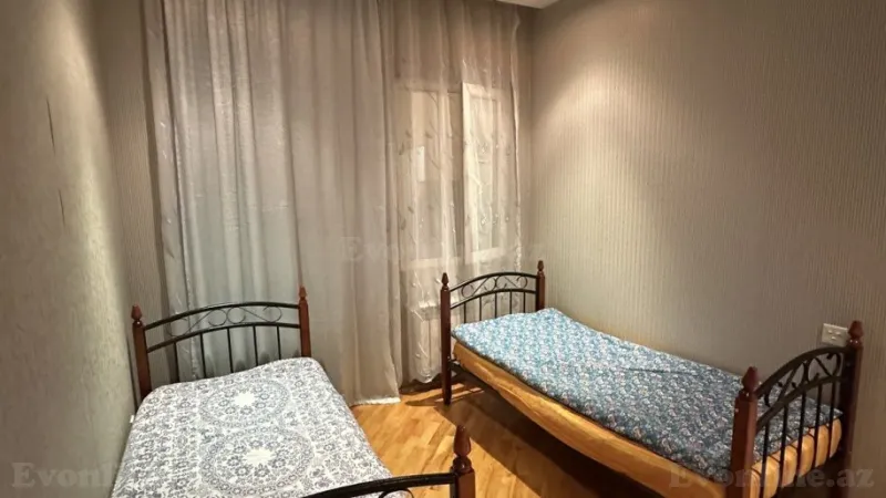 Kirayə verilir 2 otaqlı Mənzil Yeni tikili 55 m² Həzi Aslanov - şəkil 2