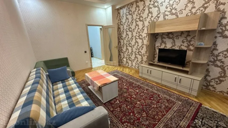 Kirayə verilir 2 otaqlı Mənzil Yeni tikili 55 m² Həzi Aslanov - şəkil 6