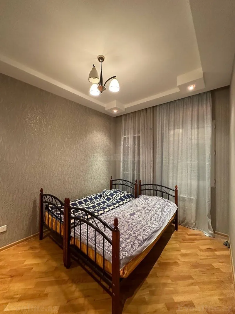 Kirayə verilir 2 otaqlı Mənzil Yeni tikili 55 m² Həzi Aslanov - şəkil 7