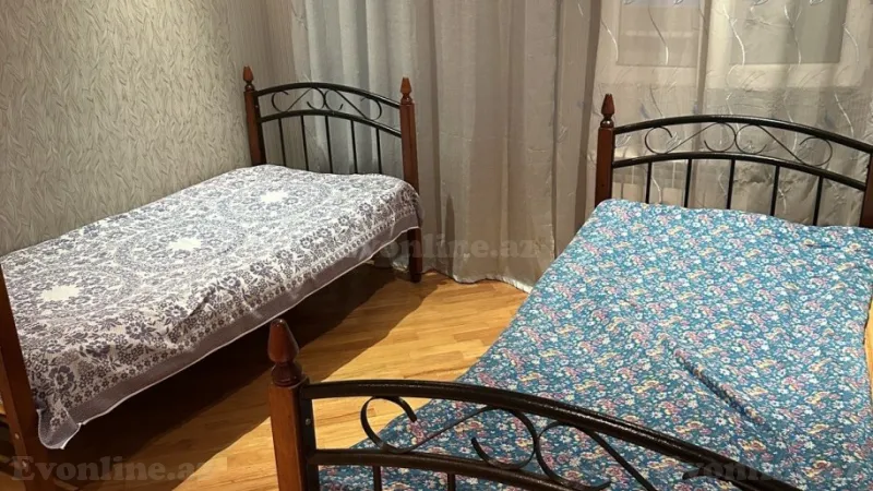 Kirayə verilir 2 otaqlı Mənzil Yeni tikili 55 m² Həzi Aslanov - şəkil 8