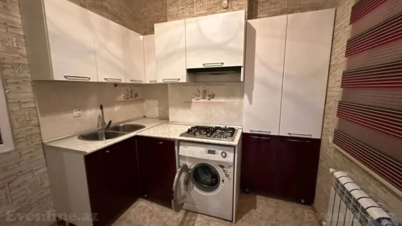 Kirayə verilir 2 otaqlı Mənzil Yeni tikili 55 m² Həzi Aslanov - şəkil 10