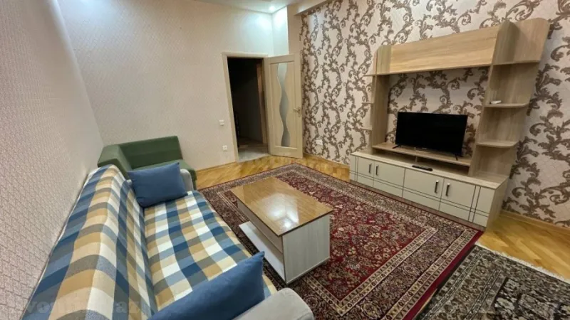 Kirayə verilir 2 otaqlı Mənzil Yeni tikili 55 m² Həzi Aslanov - şəkil 12