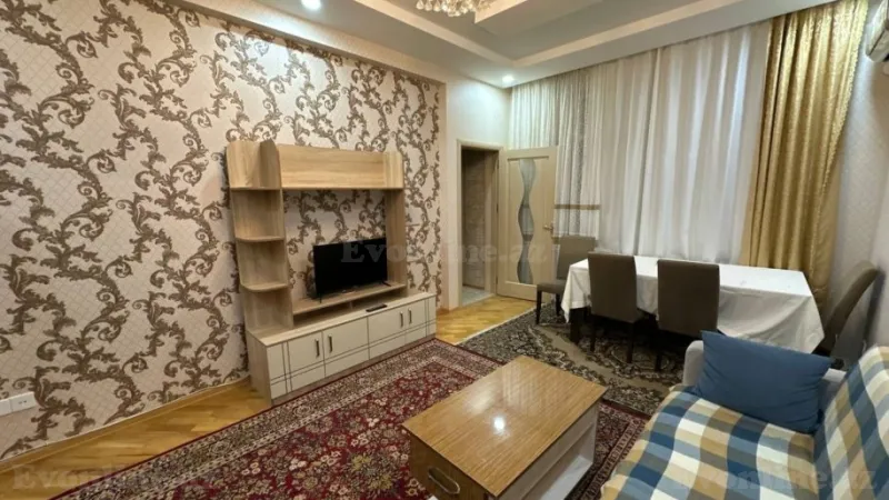 Kirayə verilir 2 otaqlı Mənzil Yeni tikili 55 m² Həzi Aslanov - şəkil 13