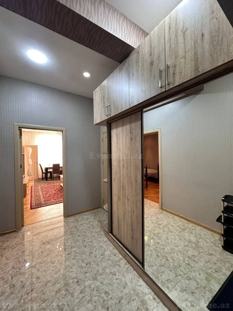 Kirayə verilir 2 otaqlı Mənzil Yeni tikili 55 m² Həzi Aslanov - şəkil 15