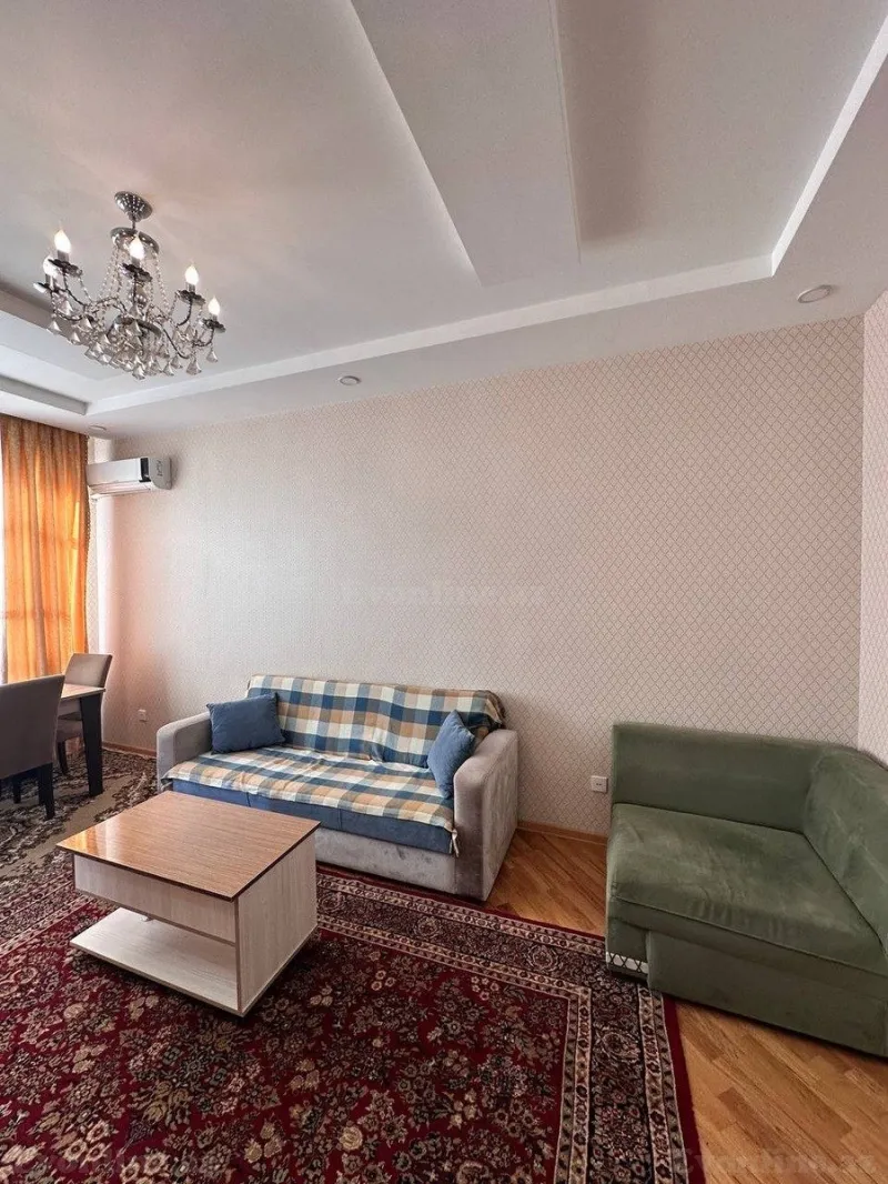 Kirayə verilir 2 otaqlı Mənzil Yeni tikili 55 m² Həzi Aslanov - şəkil 16