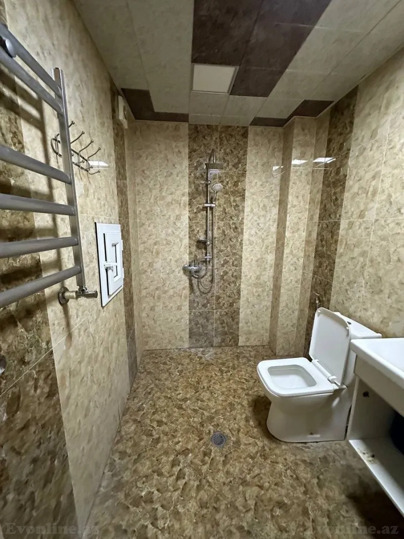 Kirayə verilir 2 otaqlı Mənzil Yeni tikili 55 m² Həzi Aslanov - şəkil 22