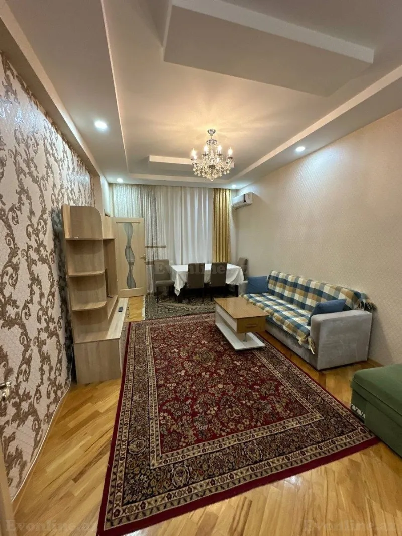 Kirayə verilir 2 otaqlı Mənzil Yeni tikili 55 m² Həzi Aslanov - şəkil 23