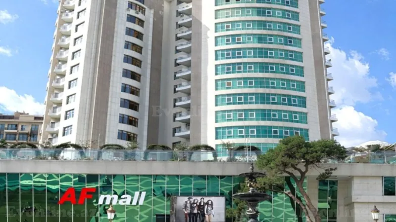 Bakı, Nəsimi r., Sahil m.da 4 otaqlı mənzil satılır