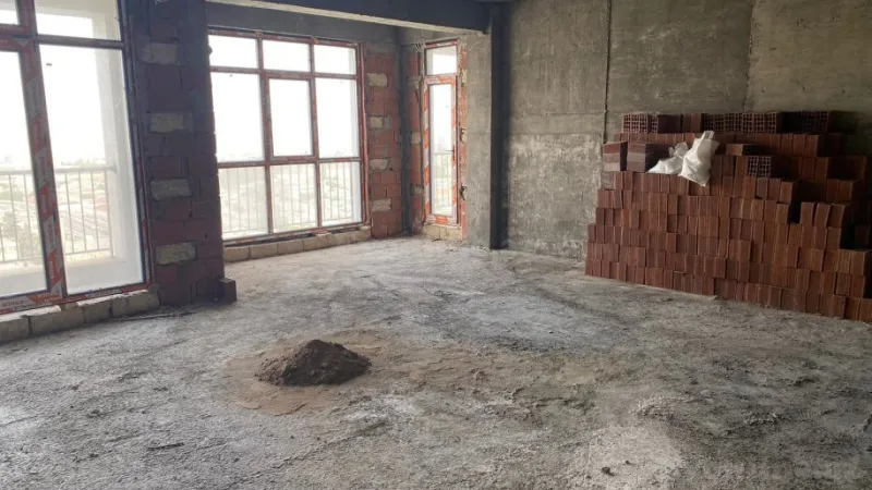Satılır 2 otaqlı Mənzil Yeni tikili 108.8 m² 8 Noyabr m.