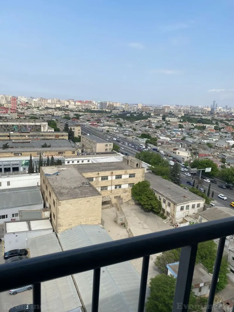 Satılır 2 otaqlı Mənzil Yeni tikili 108.8 m² 8 Noyabr m. - şəkil 2