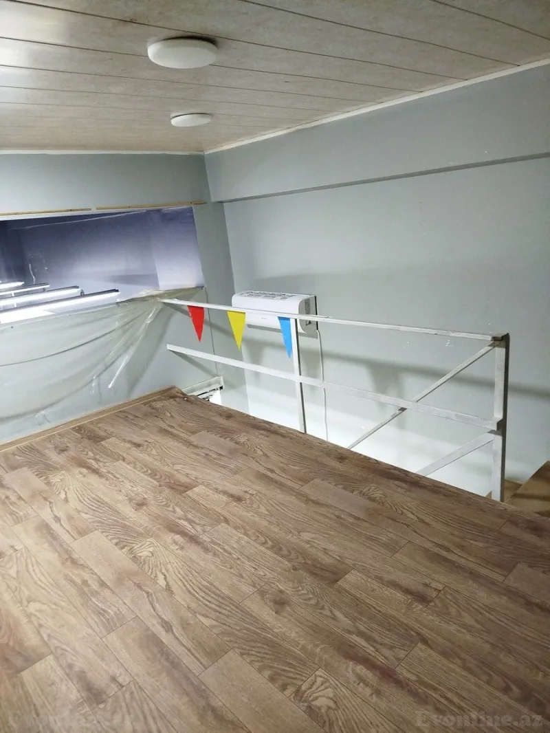 Kirayə verilir Obyekt 45 m² Zığ - şəkil 6