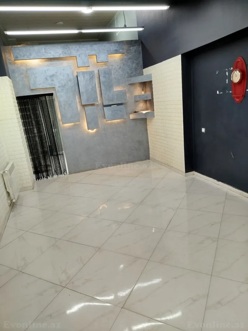 Kirayə verilir Obyekt 45 m² Zığ - şəkil 12