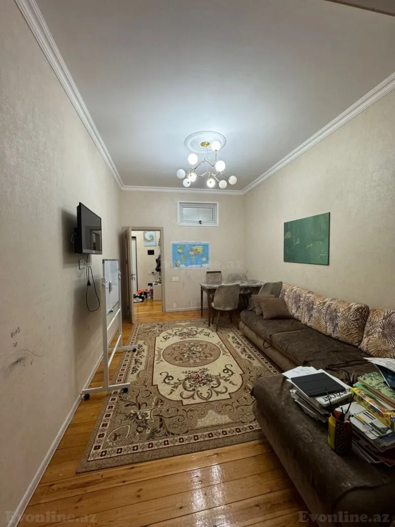 Satılır 2 otaqlı Mənzil Yeni tikili 55 m² Xırdalan