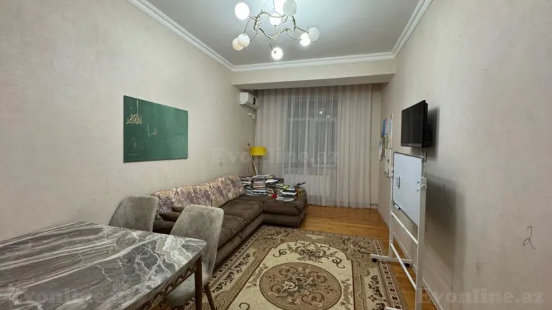 Satılır 2 otaqlı Mənzil Yeni tikili 55 m² Xırdalan - şəkil 2