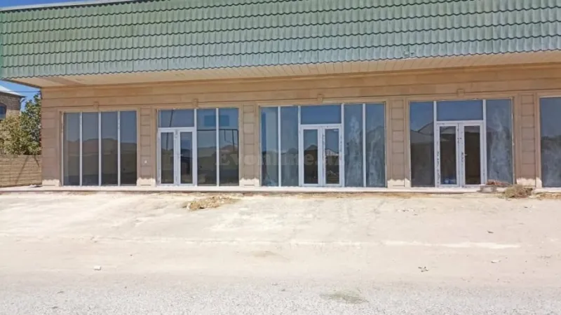 Bakı, Xəzər r., Binəda obyekt kirayə verilir