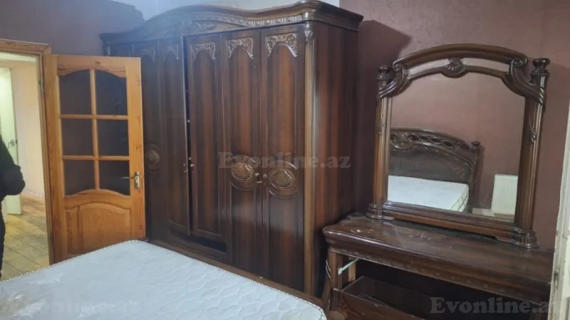Satılır 2 otaqlı Mənzil Köhnə tikili 60 m² Xətai m.