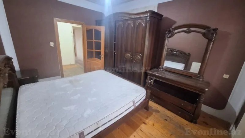 Satılır 2 otaqlı Mənzil Köhnə tikili 60 m² Xətai m. - şəkil 4