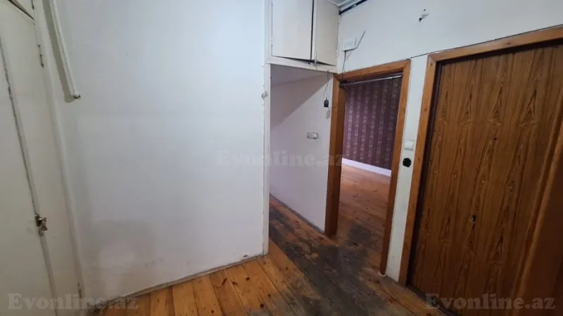 Satılır 2 otaqlı Mənzil Köhnə tikili 60 m² Xətai m. - şəkil 5