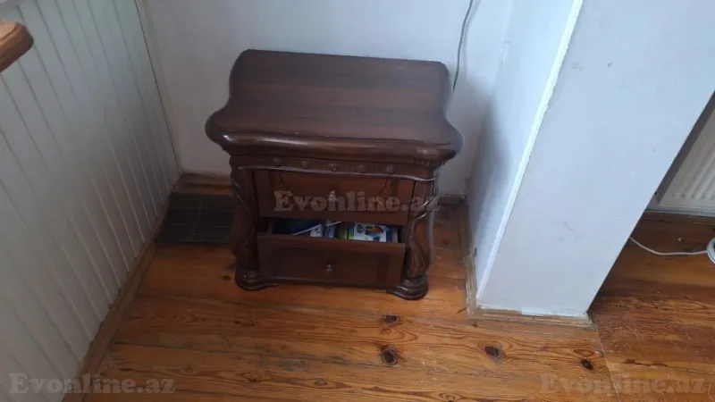 Satılır 2 otaqlı Mənzil Köhnə tikili 60 m² Xətai m. - şəkil 8