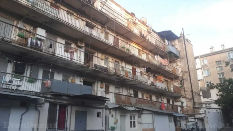 Bakı, Yasamal r., Elmlər Akademiyası m., Yasamalda 1 otaqlı mənzil kirayə verilir