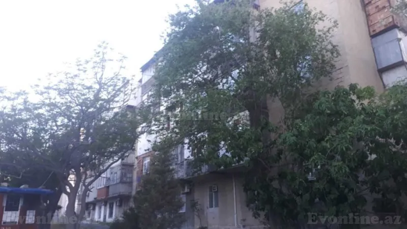 Kirayə verilir 1 otaqlı Mənzil Köhnə tikili 25 m² Yasamal - şəkil 2