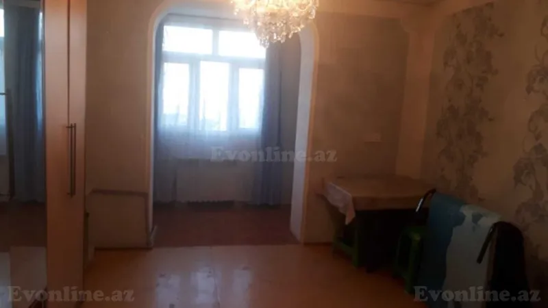 Kirayə verilir 1 otaqlı Mənzil Köhnə tikili 25 m² Yasamal - şəkil 5