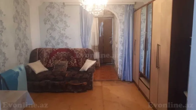 Kirayə verilir 1 otaqlı Mənzil Köhnə tikili 25 m² Yasamal - şəkil 6