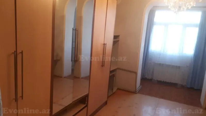 Kirayə verilir 1 otaqlı Mənzil Köhnə tikili 25 m² Yasamal - şəkil 7