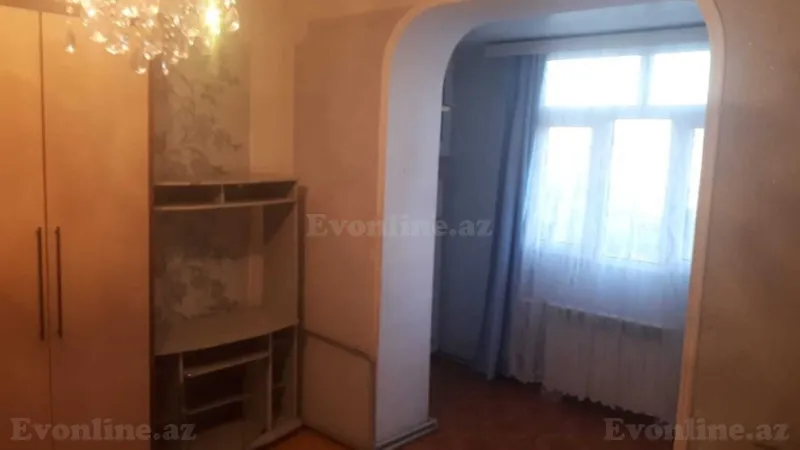 Kirayə verilir 1 otaqlı Mənzil Köhnə tikili 25 m² Yasamal - şəkil 8