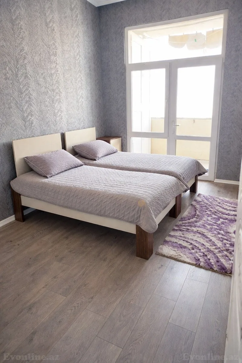 Satılır 3 otaqlı Mənzil Yeni tikili 70 m² Suraxanı r. - şəkil 3