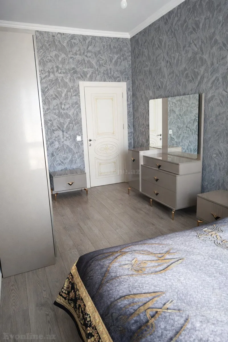 Satılır 3 otaqlı Mənzil Yeni tikili 70 m² Suraxanı r. - şəkil 5