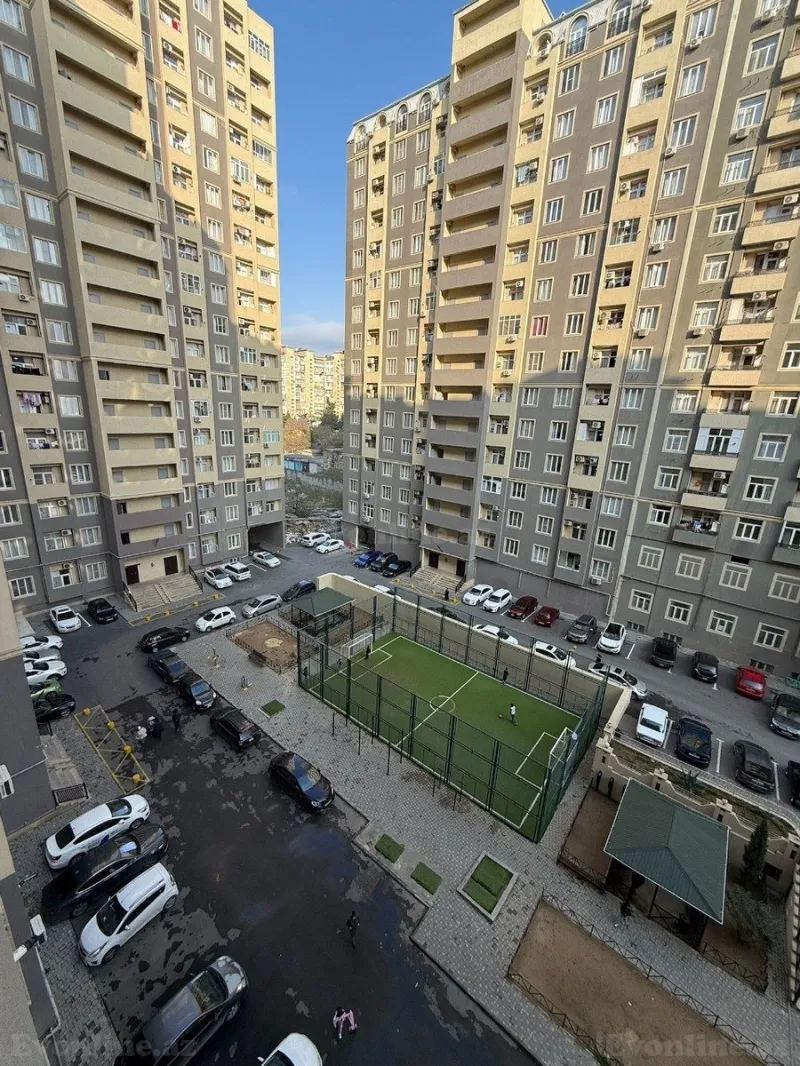 Satılır 3 otaqlı Mənzil Yeni tikili 70 m² Suraxanı r. - şəkil 8