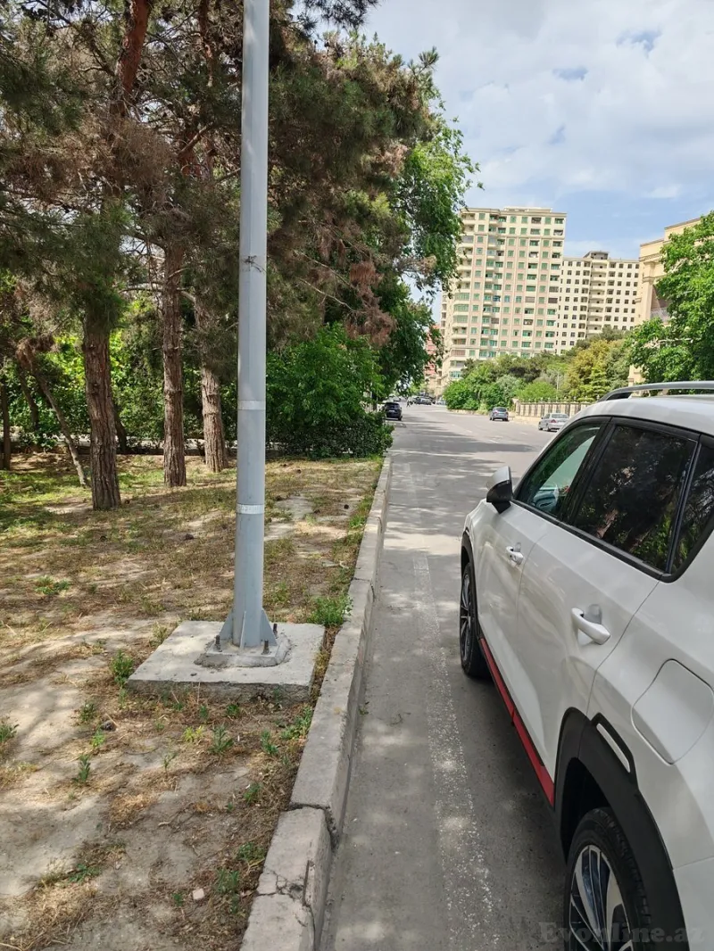 Satılır Torpaq 6 sot 8-ci kilometr - şəkil 3